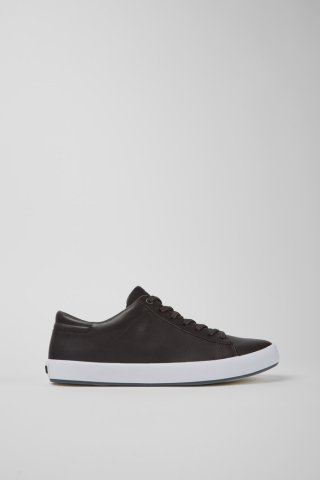 Camper Andratx - Brauner Herrensneaker aus Leder Camper Andratx - Brauner Herrensneaker aus Leder