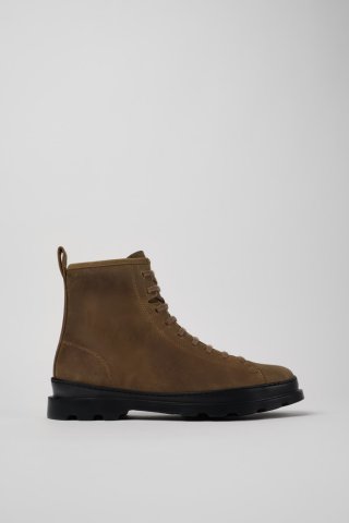 Camper Brutus - Mittelhoher Schnürstiefel für Herren Camper Brutus - Mittelhoher Schnürstiefel für Herren