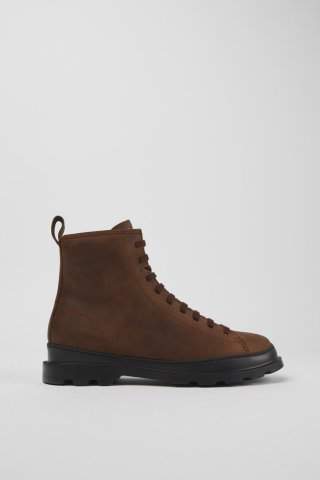Camper Brutus - Schnürstiefel für Herren in Braun Camper Brutus - Schnürstiefel für Herren in Braun